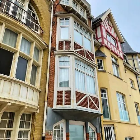 Maison Elyme - A Lovely House Next To The Beach De Panne Exterior foto