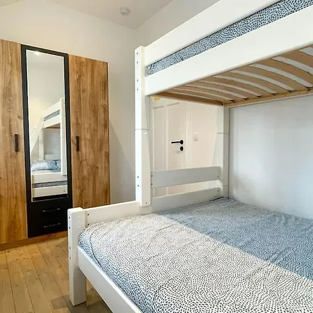Maison Elyme - A Lovely House Next To The Beach De Panne Exterior foto