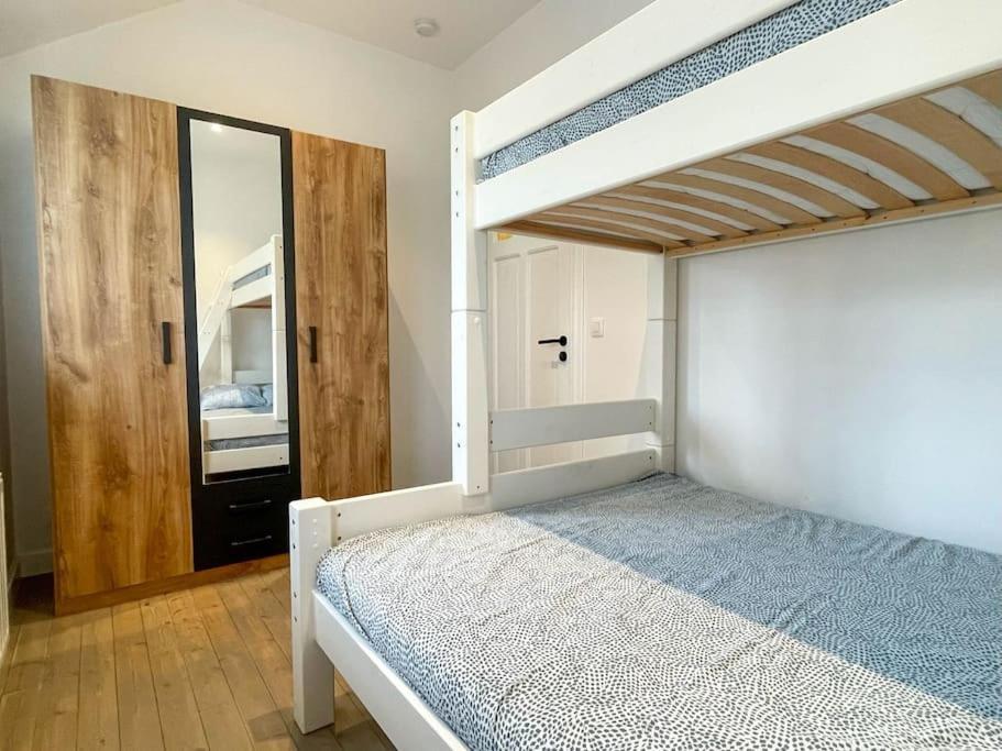 Ferienhaus Maison Elyme - A Lovely House Next To The De Panne