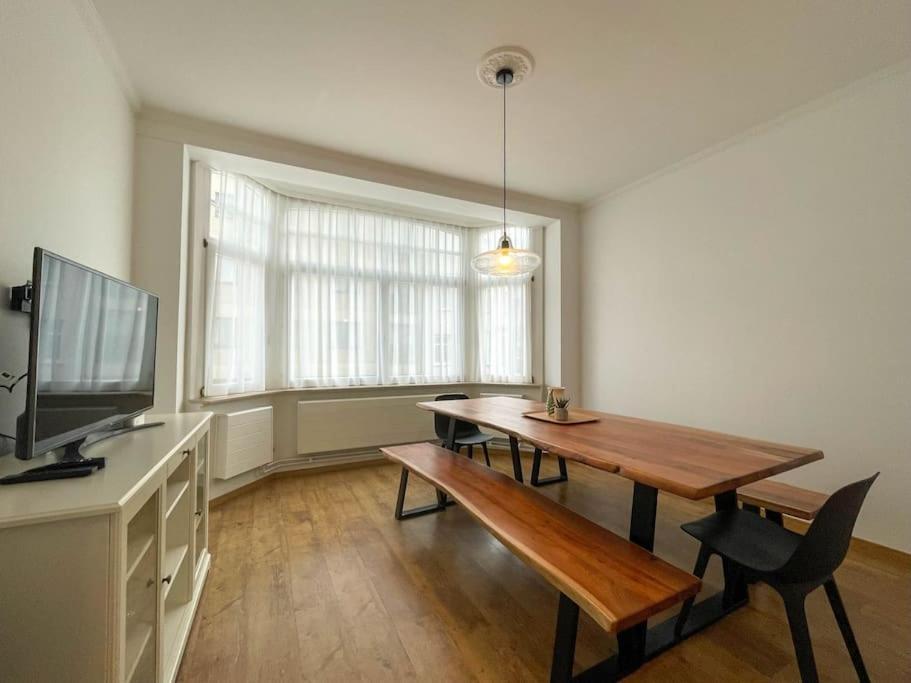 Ferienhaus Maison Elyme - A Lovely House Next To The De Panne